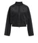 KQ6434　W CORDUROY SST TRACKTOP　BLACK/UBLACK　716058-0001