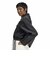 KQ6434　W CORDUROY SST TRACKTOP　BLACK/UBLACK　716058-0001