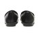 JE-2211　MOCCASIN COIN LOAFERS　BLACK　718950-0001