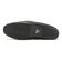 JE-2211　MOCCASIN COIN LOAFERS　BLACK　718950-0001