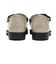 JE-1112　VELVET RIBBON LOAFERS　IVORY　718951-0002