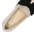 JE-1112　VELVET RIBBON LOAFERS　IVORY　718951-0002