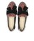 JE-1112　VELVET RIBBON LOAFERS　BLACK　718951-0001