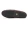 JE-2211　MOCCASIN COIN LOAFERS　BORDEAUX　718950-0002