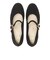 JE-3102　MARY JANE PUMPS 3　S/BLACK　718948-0001