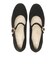 JE-3102　MARY JANE PUMPS 3　S/BLACK　718948-0001