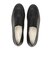 JE-3100　LACE UP LOAFERS 3　BLACK　718946-0001