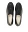 JE-3100　LACE UP LOAFERS 3　BLACK　718946-0001