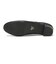 JE-3100　LACE UP LOAFERS 3　BLACK　718946-0001