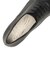 JE-3100　LACE UP LOAFERS 3　BLACK　718946-0001