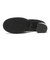 JE-6061　CHUNKY HEEL LOAFERS 6　BLACK　718952-0001