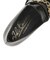 JE-6061　CHUNKY HEEL LOAFERS 6　BLACK　718952-0001