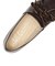 JE-1086　DOUBLE RIBBON PUMPS 2　D.BROWN　718949-0002