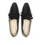 JE-1086　DOUBLE RIBBON PUMPS 2　BLACK　718949-0001