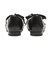 JE-1086　DOUBLE RIBBON PUMPS 2　BLACK　718949-0001