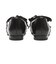 JE-1086　DOUBLE RIBBON PUMPS 2　BLACK　718949-0001