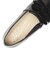 JE-1086　DOUBLE RIBBON PUMPS 2　BLACK　718949-0001