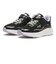 N9395J　17-22(H) RIKA　BLACK/MINT/PPL　714394-0003