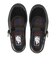 V2198K　17-22 MARY JANE　BLACK　713412-0001