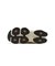 G9060 9SI　22-245(H) G9060 9SI(W)　BEIGE/BRWN(9SI)　718243-0001