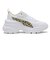 410564　CILIA WEDGE LEO　*01WH/T.ALMOND　714470-0001