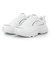 FU0101410100　FILA WAVY DAY v2　*White/Silver　720994-0001