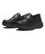 JE-48　SNEAKER LOAFERS　BLACK　718943-0001