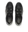 JE-47　PLATFORM BICOLOR SNEAKERS 5.5　BLACK　718942-0001