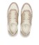 JE-47　PLATFORM BICOLOR SNEAKERS 5.5　P.BEIGE　718942-0002
