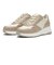 JE-47　PLATFORM BICOLOR SNEAKERS 5.5　P.BEIGE　718942-0002