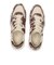 JE-47　PLATFORM BICOLOR SNEAKERS 5.5　COW　718942-0003