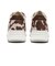 JE-47　PLATFORM BICOLOR SNEAKERS 5.5　COW　718942-0003