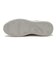JE-47　PLATFORM BICOLOR SNEAKERS 5.5　COW　718942-0003