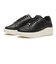 JE-46　PLATFORM SNEAKERS 5.5　BLACK　718941-0001