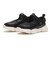 JE-50　STRAP SNEAKERS 5　BLACK　718945-0001