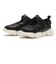 JE-50　STRAP SNEAKERS 5　BLACK　718945-0001