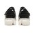 JE-50　STRAP SNEAKERS 5　BLACK　718945-0001