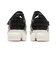 JE-50　STRAP SNEAKERS 5　BLACK　718945-0001