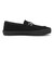 VN000Z76BM8　SKATE LOAFER　HORSEBIT BLACK　715443-0001