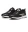 LEC 8595　17-21 S-AXELRATER 859　*BLACK/BLACK　707811-0004