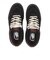 VN0A5FCDY25　SKATE HALF CAB　SAW RED/BLACK　713962-0001