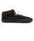 VN0A5FCDY25　SKATE HALF CAB　SAW RED/BLACK　713962-0001