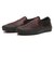 VN0A5FCAY25　SKATE SLIP-ON　SAW RED/BLACK　713960-0001