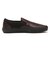 VN0A5FCAY25　SKATE SLIP-ON　SAW RED/BLACK　713960-0001