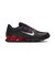 MIR5118　REAX 8 NSW SL　007BLACK/M SILV　712694-0006