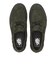 VN000Z96FRN　2-EYELET BOAT SHOE　HAIRY SUEDE OBS　712922-0001