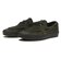 VN000Z96FRN　2-EYELET BOAT SHOE　HAIRY SUEDE OBS　712922-0001