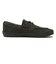 VN000Z96FRN　2-EYELET BOAT SHOE　HAIRY SUEDE OBS　712922-0001