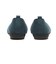 W5090　POINTED WOOL KNIT　GREEN　714507-0002