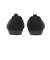 W5090　POINTED WOOL KNIT　BLACK　714507-0001